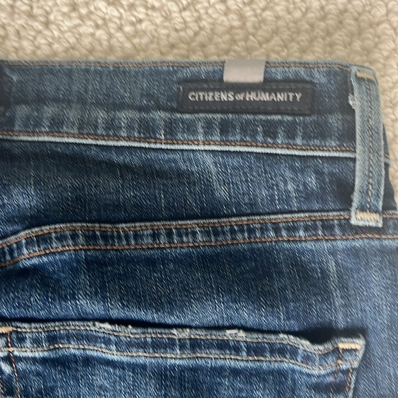 Citizen of humanity jeans. Perfect condition. - Picture 5 of 5